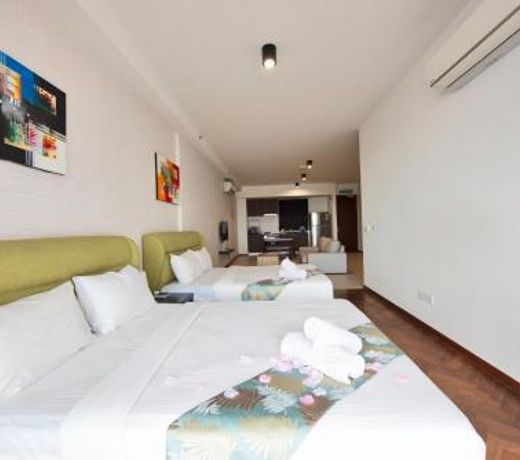 The Landmark by Katana - Your Home Away From Home