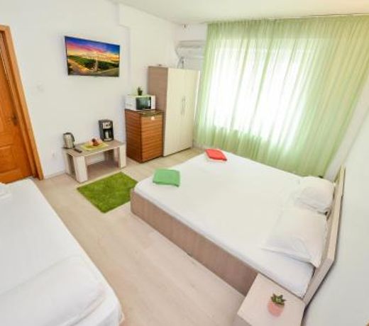 Bucharest Old Town Villa