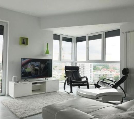 Luxury Westpark 2 Residence with Lake View