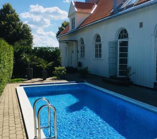 Norrkoping City Mansion