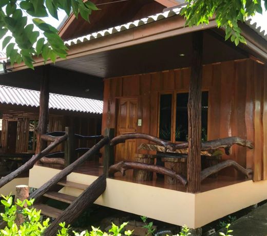 Garden Bungalow De Luxe