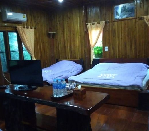 Garden Bungalow De Luxe
