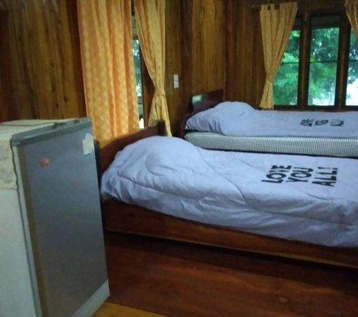 Garden Bungalow De Luxe