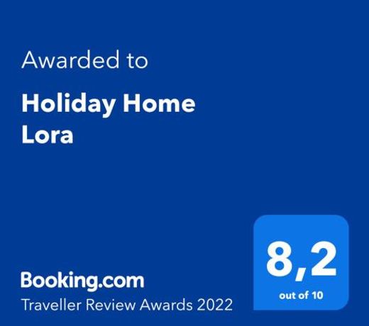 Holiday Home Lora