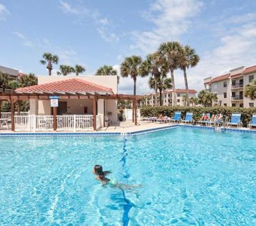 Ocean Village Club Q14, Ocean View, 2 Bedrooms, Pet Friendly, WiFi, Sleeps 6