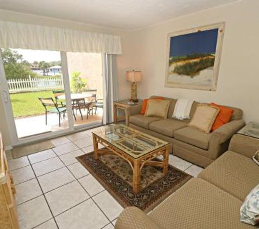 St Augustine Beach & Tennis Club TH5