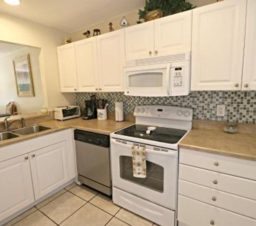 St Augustine Beach & Tennis Club TH5