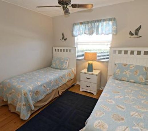 St Augustine Beach & Tennis Club TH5