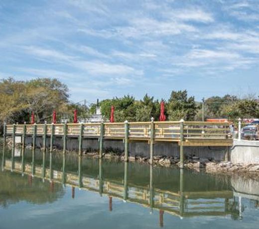 Sunset Charm in Downtown St Augustine