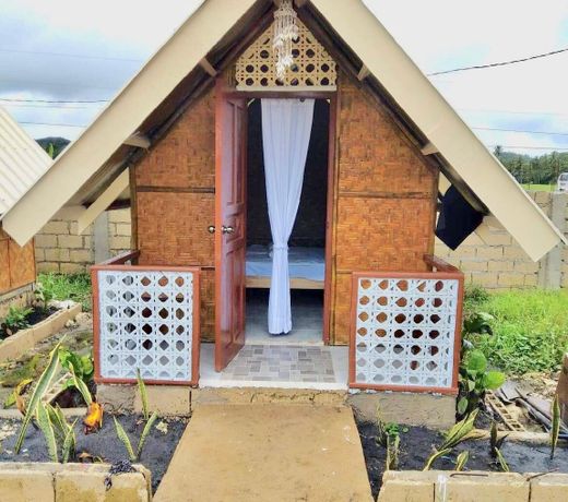 Jazz Ferme Inn Batuan Bohol Camper Chalet