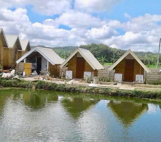 Jazz Ferme Inn Batuan Bohol Camper Chalet