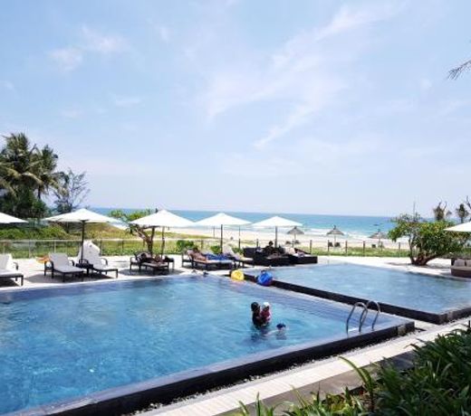 Two Bedrooms Apartment with Sea View