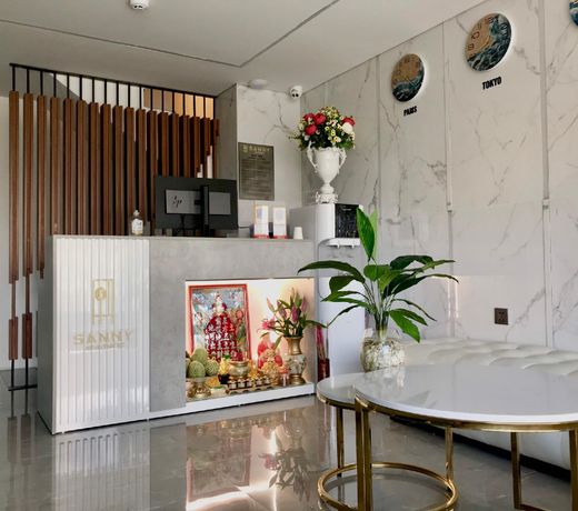 Suite Apartment(40m2) Included GYM,POOL DaNang(4B)