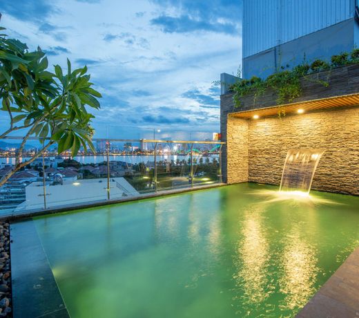 Suite Apartment(40m2) Included GYM,POOL DaNang(4B)