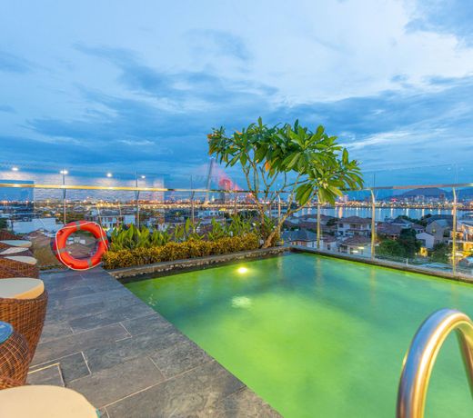 Suite Apartment(40m2) Included GYM,POOL DaNang(4B)