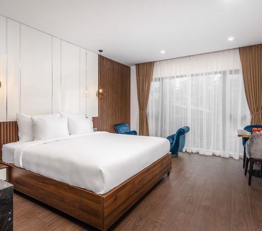 Studio 45m2/Swimmingpool/Sauna/Fitness center/cozy