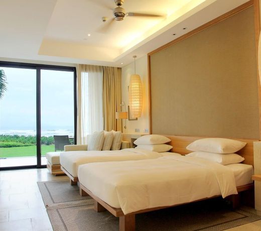 Hyatt Regency 3 Bedrooms â¥ï¸ Garden â¥ï¸ Pool view
