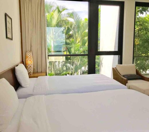 Hyatt Regency 3 Bedrooms â¥ï¸ Garden â¥ï¸ Pool view