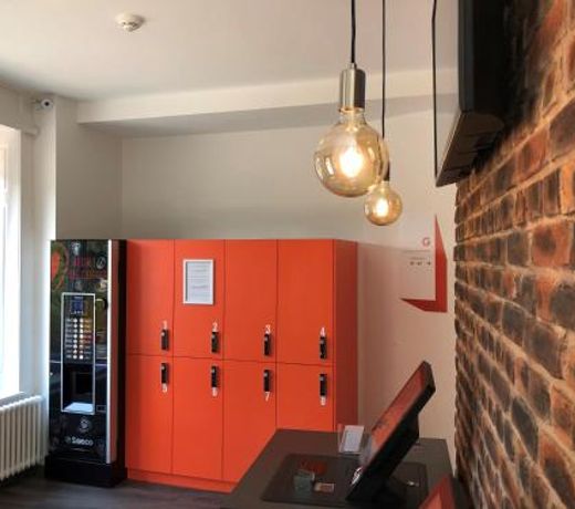 easyHotel Zürich West