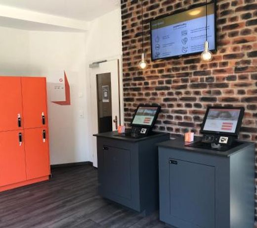 easyHotel Zürich West