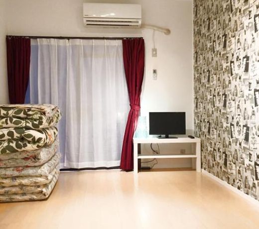 Guest House Fukuoka W101