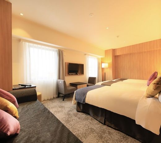 Quintessa Hotel Fukuoka Tenjin Comic and Books