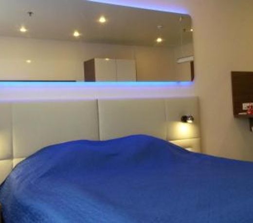 Studio in Aparthotel