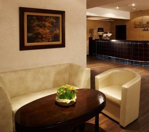 forRestMix Club Sport&Relax