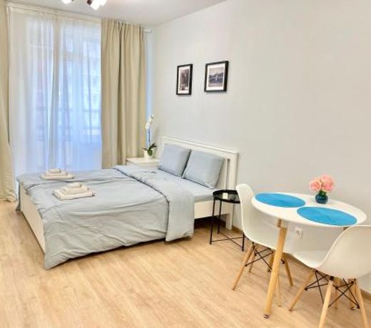 Grey sky Apartment
