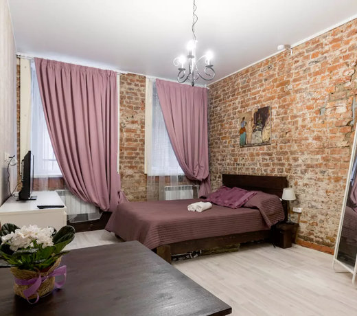 Apart Hotel "Arka", Studio 3