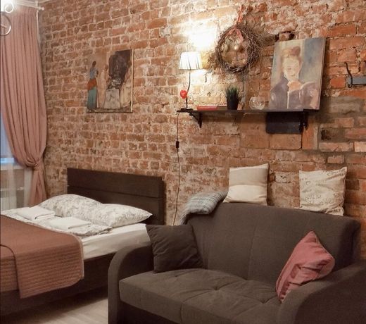 Apart Hotel "Arka", Studio 3