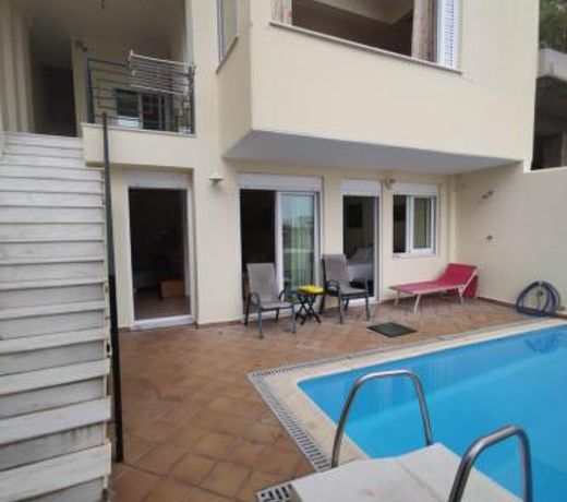 Private pool & Panorama View on Athens center Hill