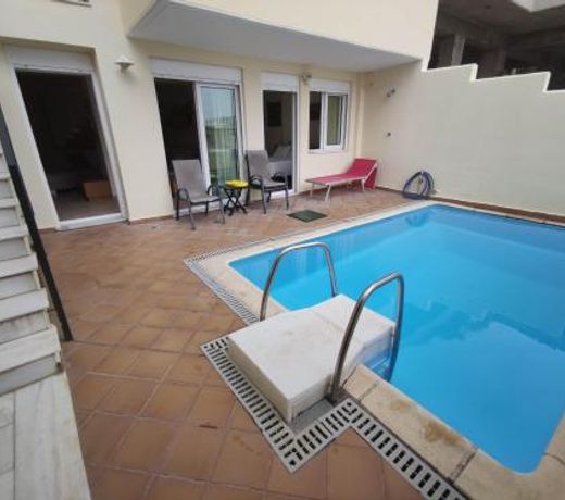Private pool & Panorama View on Athens center Hill