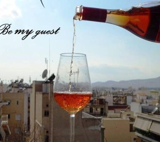 Be my guest in Athens!!!!
