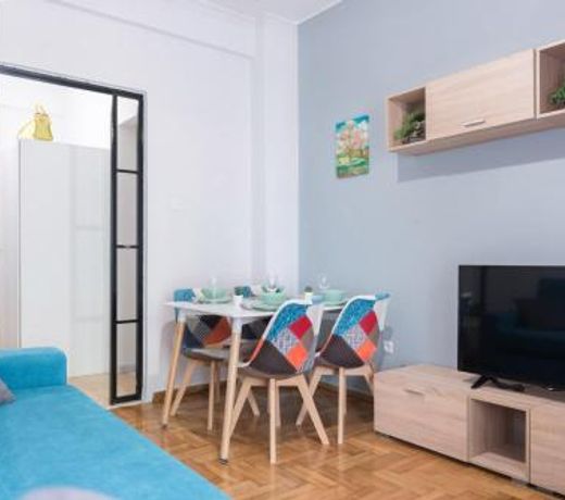 Suite 04 - Smart Cozy Suites - In the heart of Athens - 5 minutes from Metro