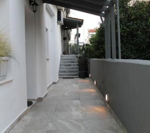 Luxurious house in Glyfada(near metro station) C8