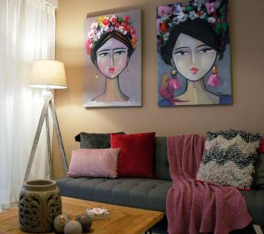 Acropolis, Urban Lifestyle apartment