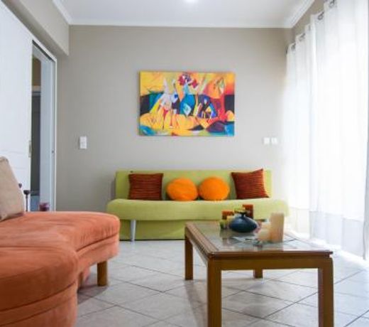 BETTY'S AIR+PORT SEA APARTMENT