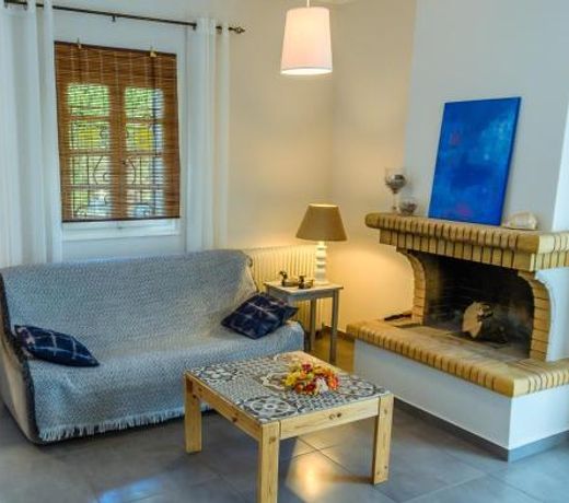 Peace and Quiet in Perachora Loutraki