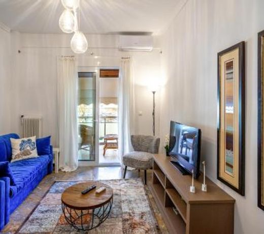 Unique apartment in Glyfada center