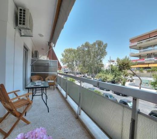 Unique apartment in Glyfada center