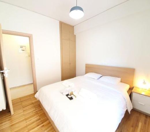 Charming and stylish apartment in Glufada with Wifi