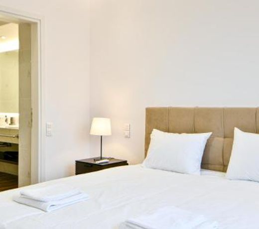 Newly-Luxury-Renovated Suite in Glyfada Centre
