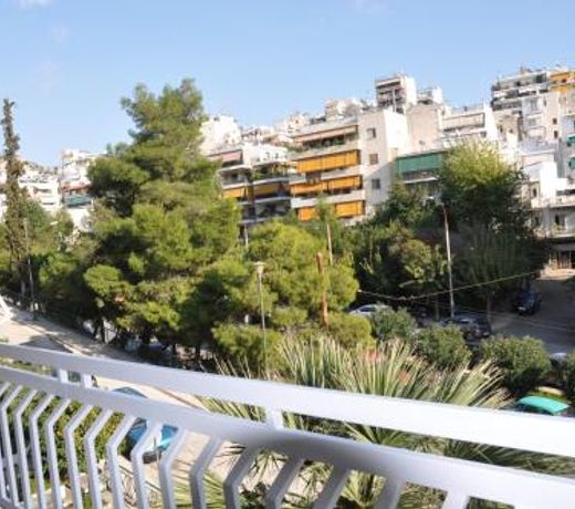 Sunny Apartment with view