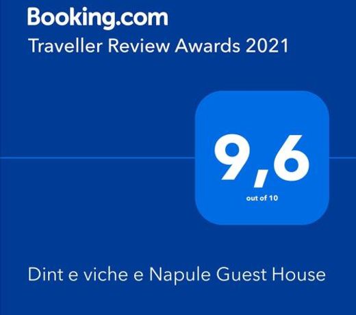 "Dint e viche e Napule" Guest House