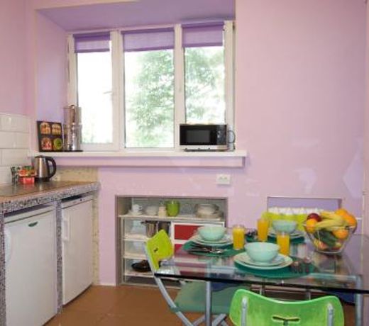 KvartiraSvobodna - Apartment at Pervy Basmannyy Pereulok