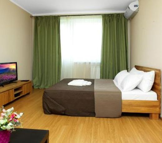Apartment on Osenniy Bulevard 10