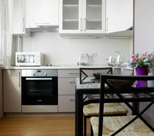 Apartment on Osenniy Bulevard 10