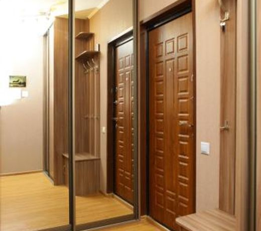 Apartment on Osenniy Bulevard 10
