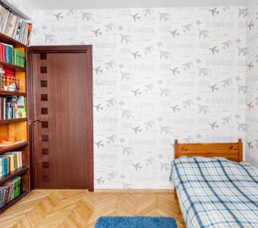Apartment Nice Smolenskaya Street